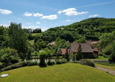 Ferienhaus Rhön - Haus Hélène & Haus Natalie