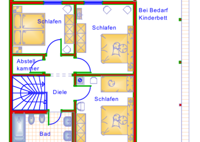 Ferienhaus Rhön - Haus Hélène & Haus Natalie